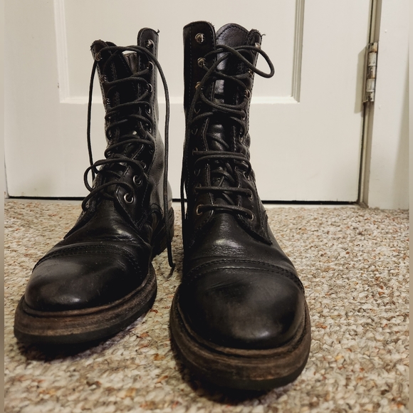 Ralph Lauren Collection Made in italy boots - Picture 8 of 9